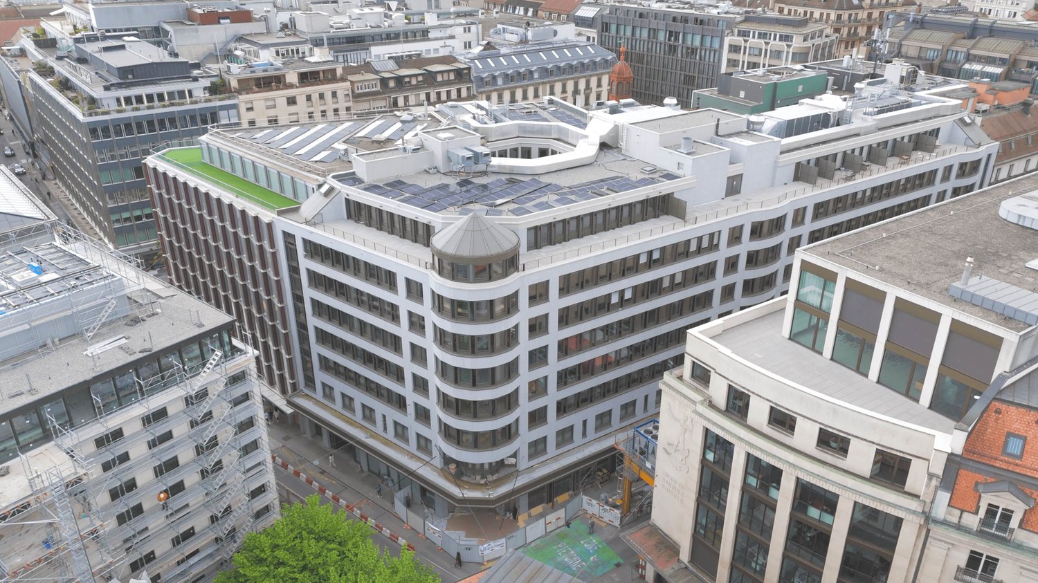 660m² office, photo 2 of 10