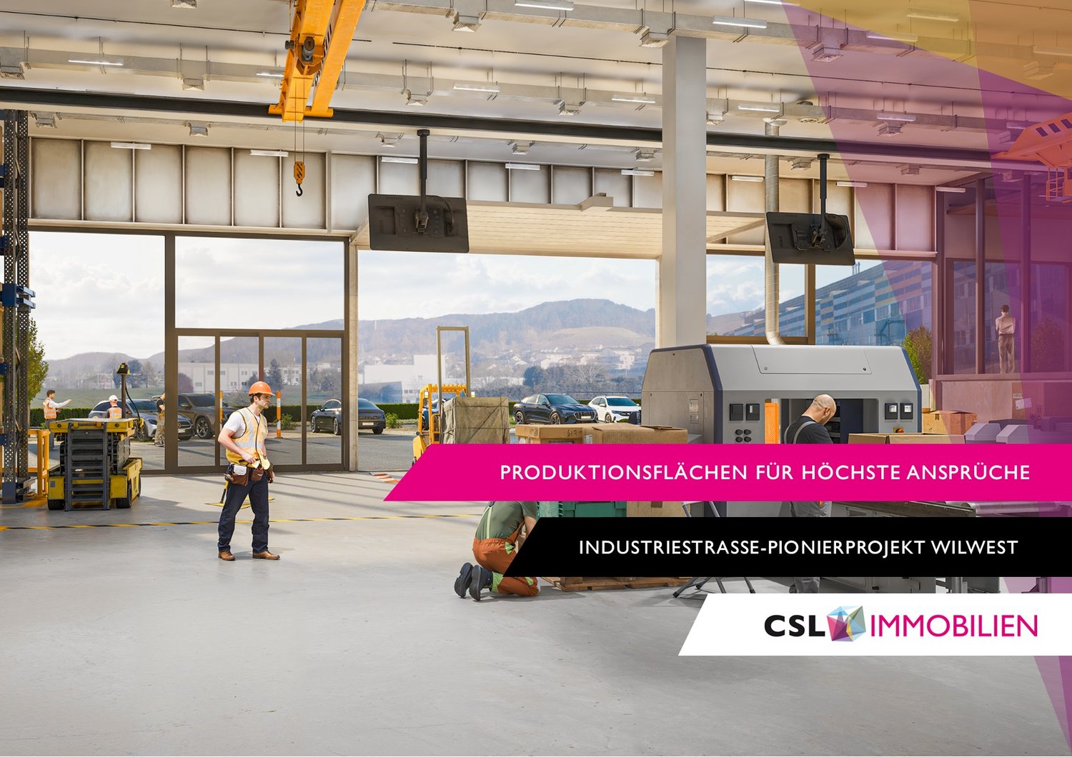 1125m² commercial, photo 1 of 7