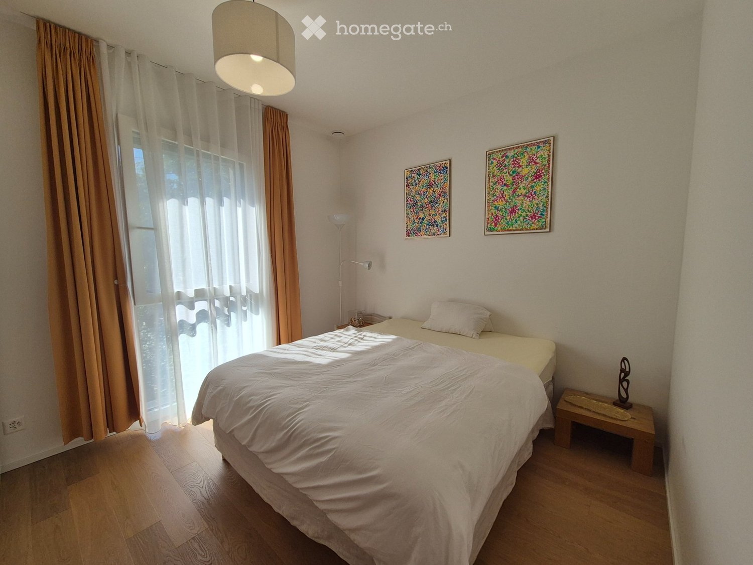 3 rooms apartment