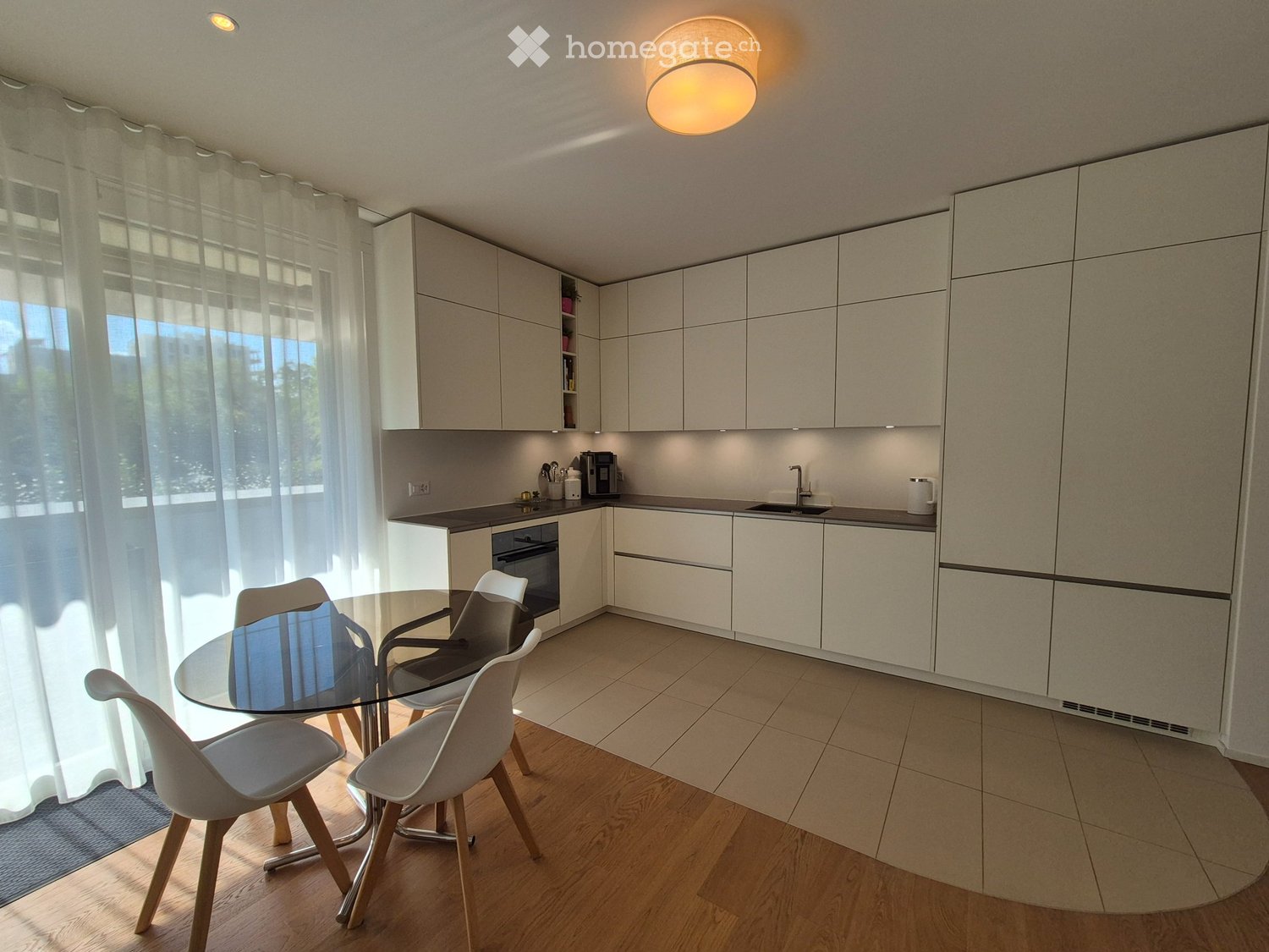 3 rooms apartment
