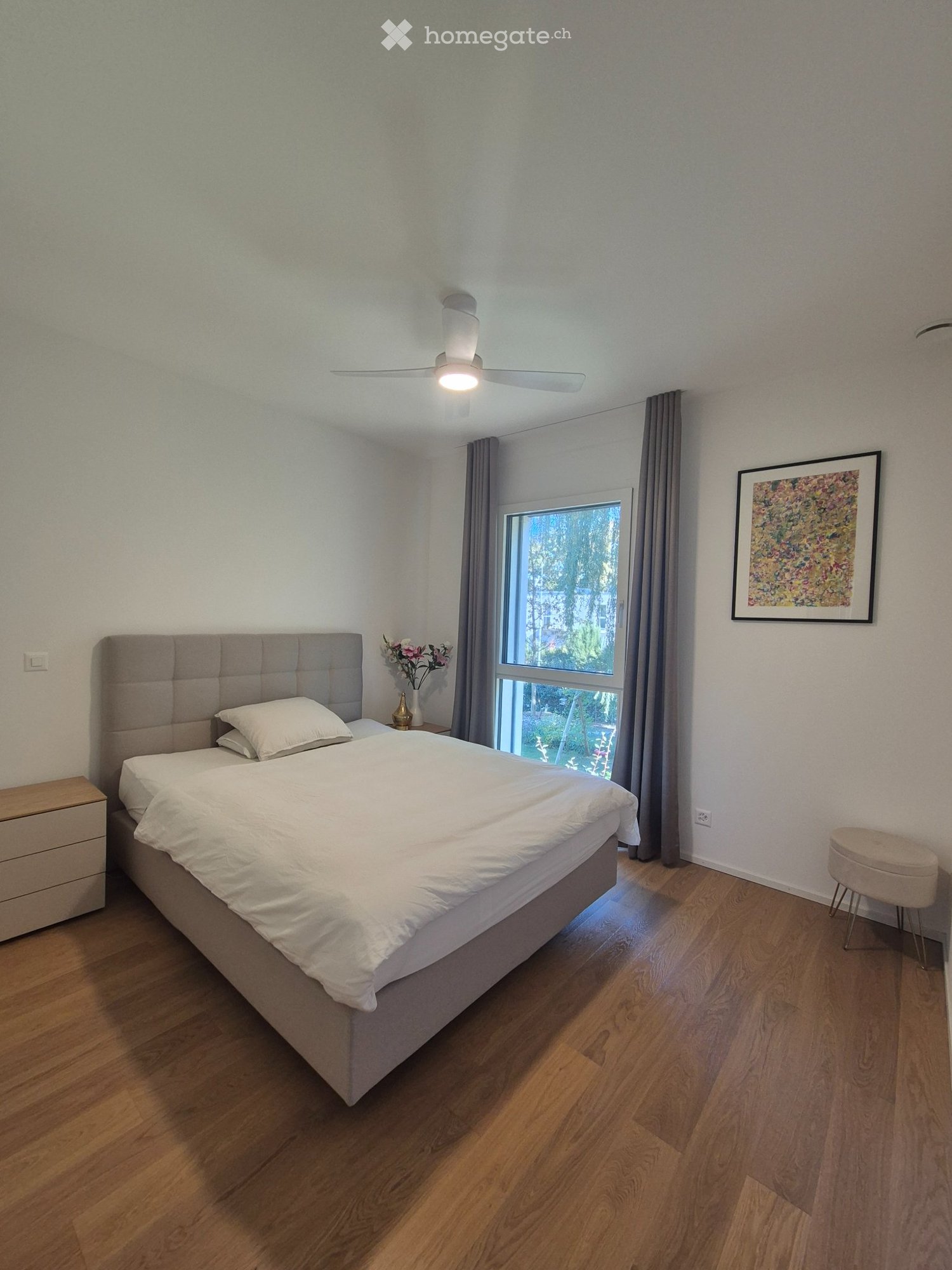 3 rooms apartment
