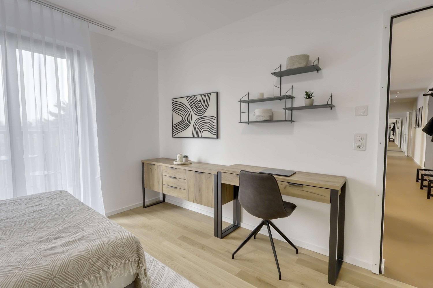 1 room studio, photo 6 of 10