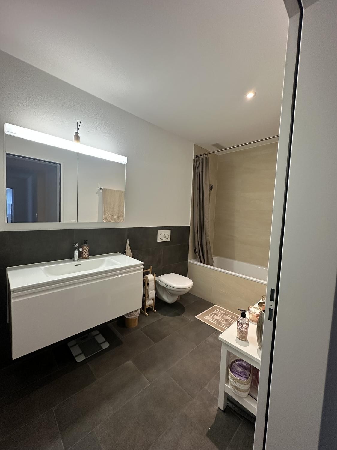 2 ½ rooms apartment