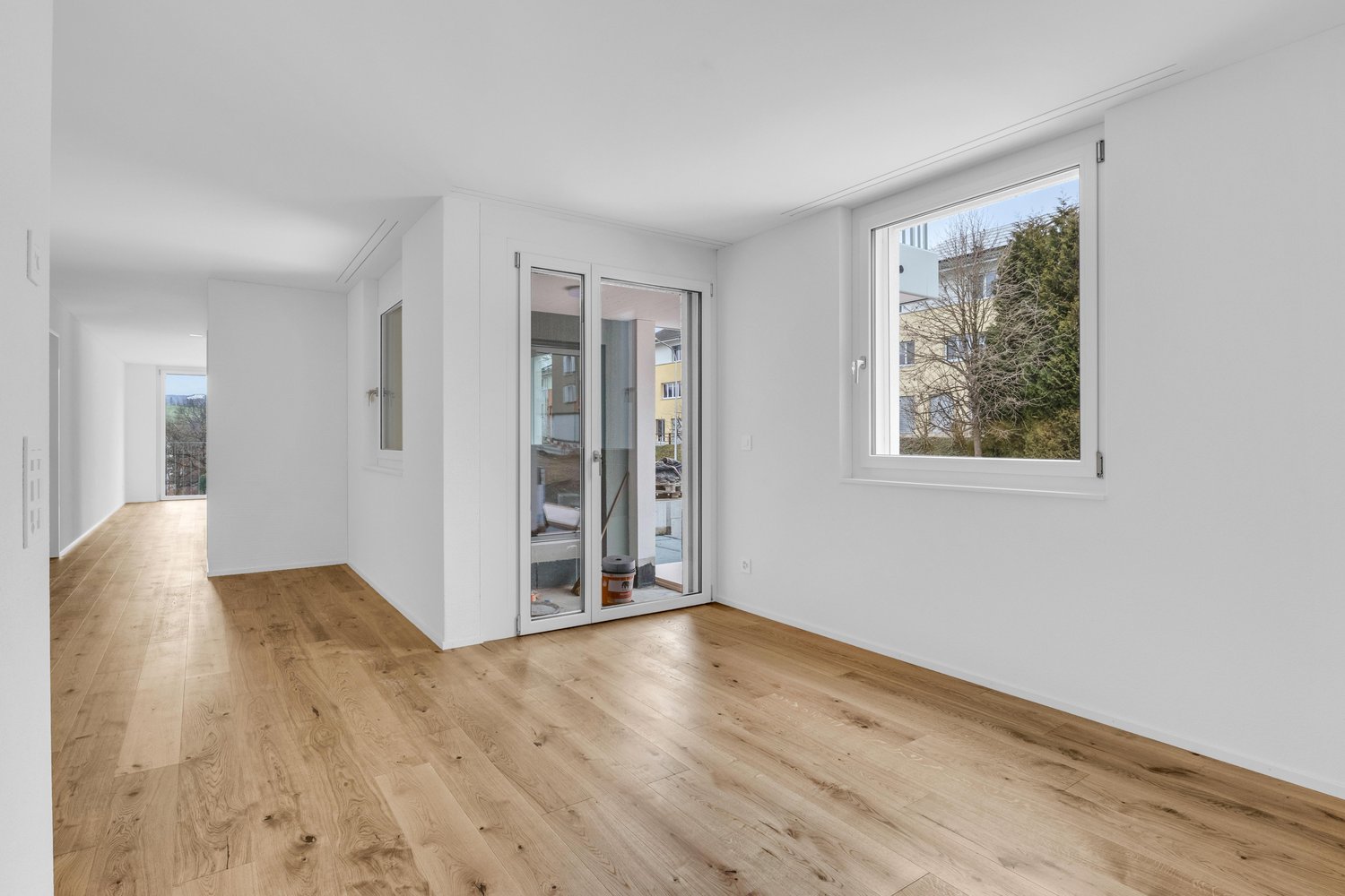 2 ½ rooms apartment