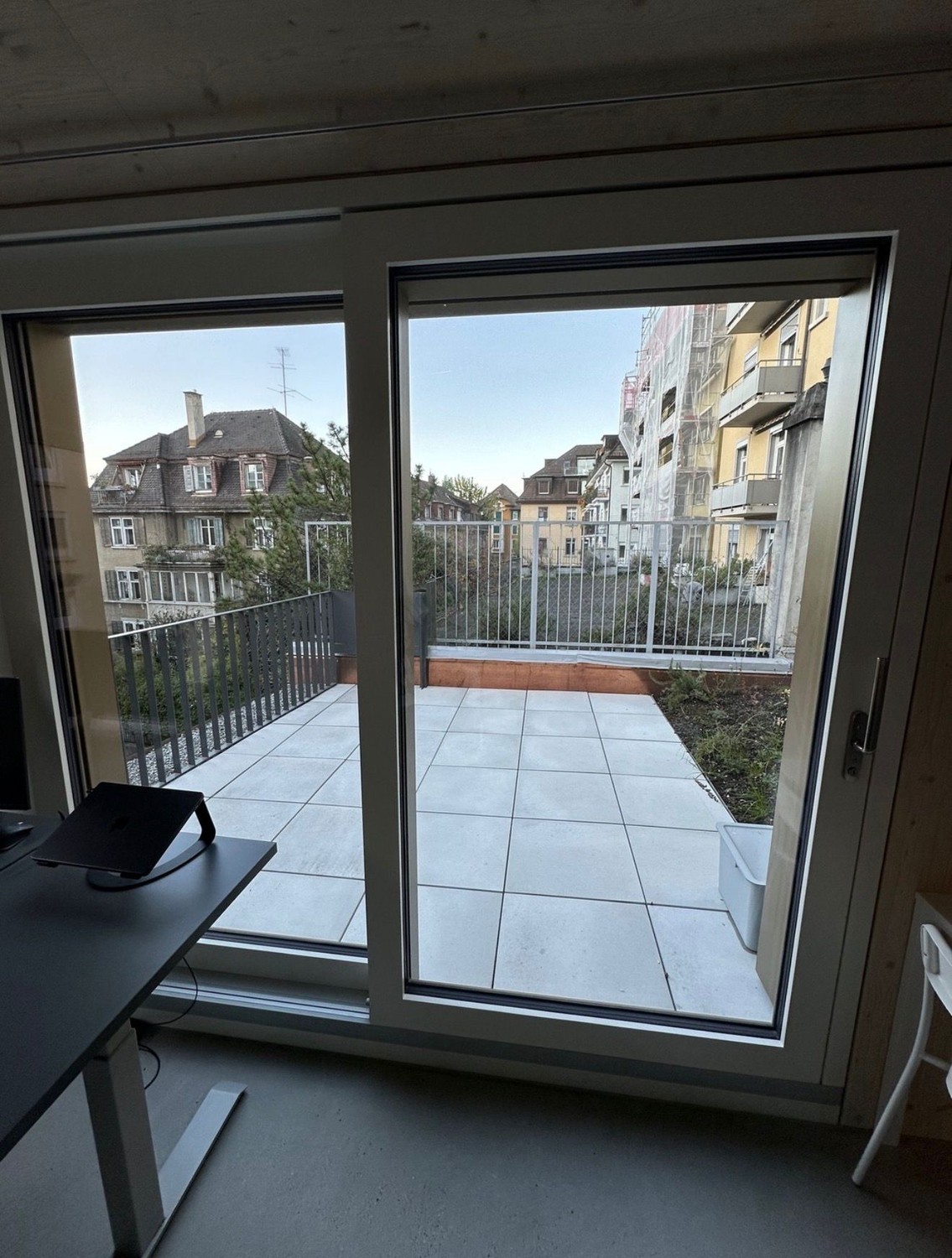 Appartement de 1 ½ pièces