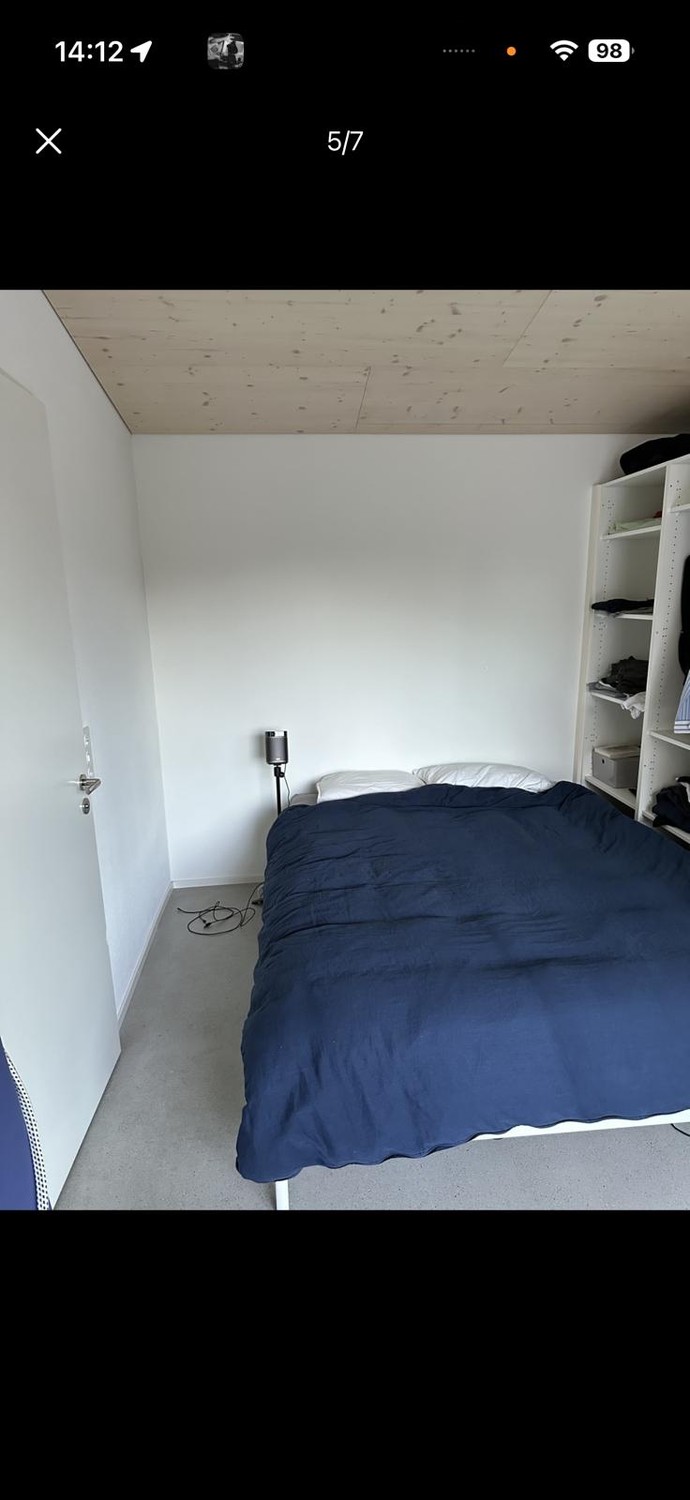 Appartement de 1 ½ pièces