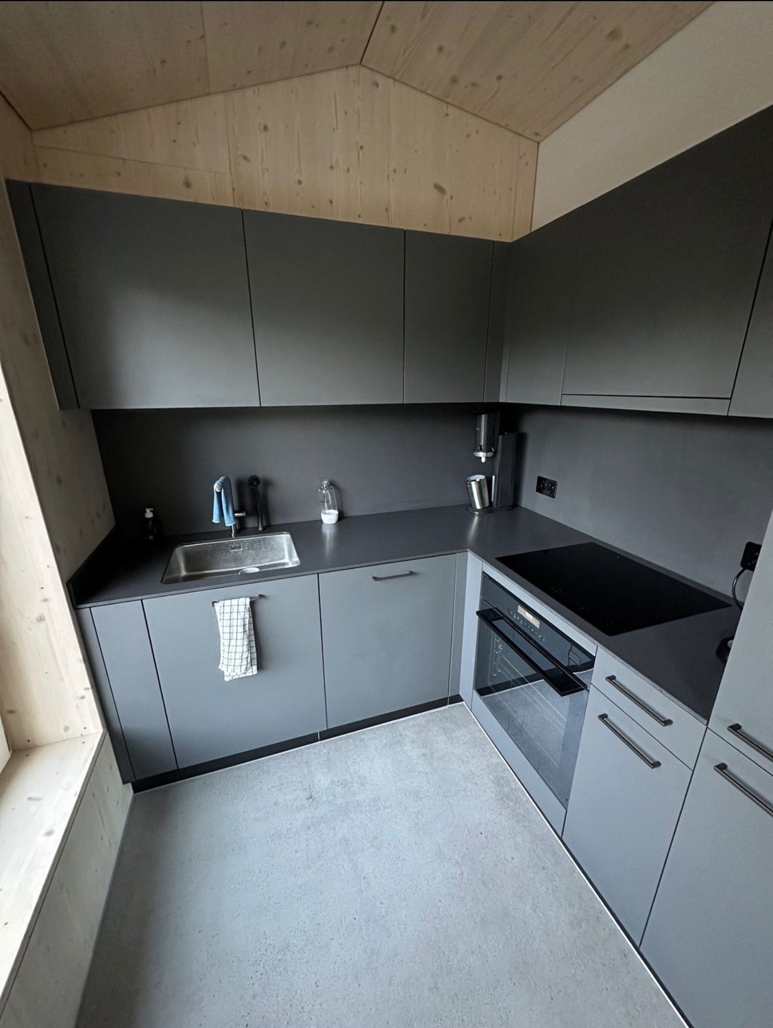 Appartement de 1 ½ pièces