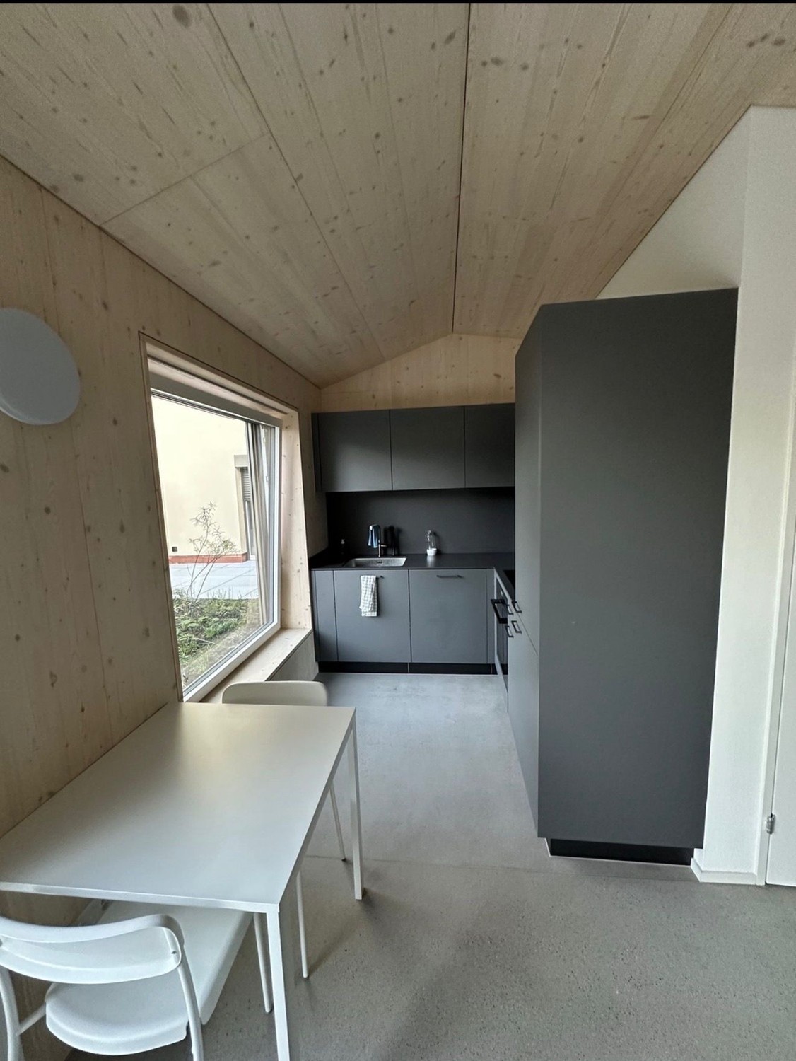 Appartement de 1 ½ pièces