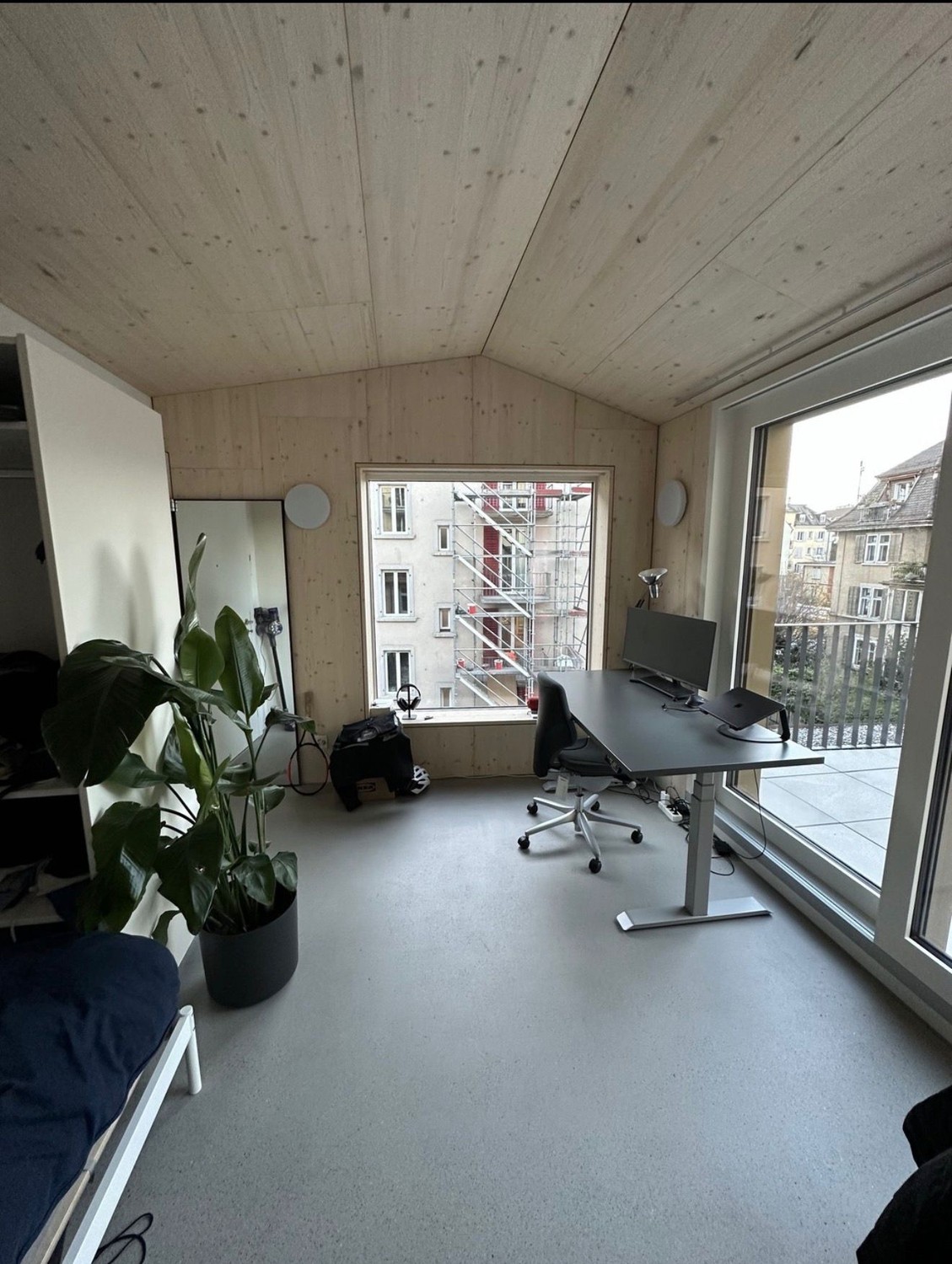 Appartement de 1 ½ pièces
