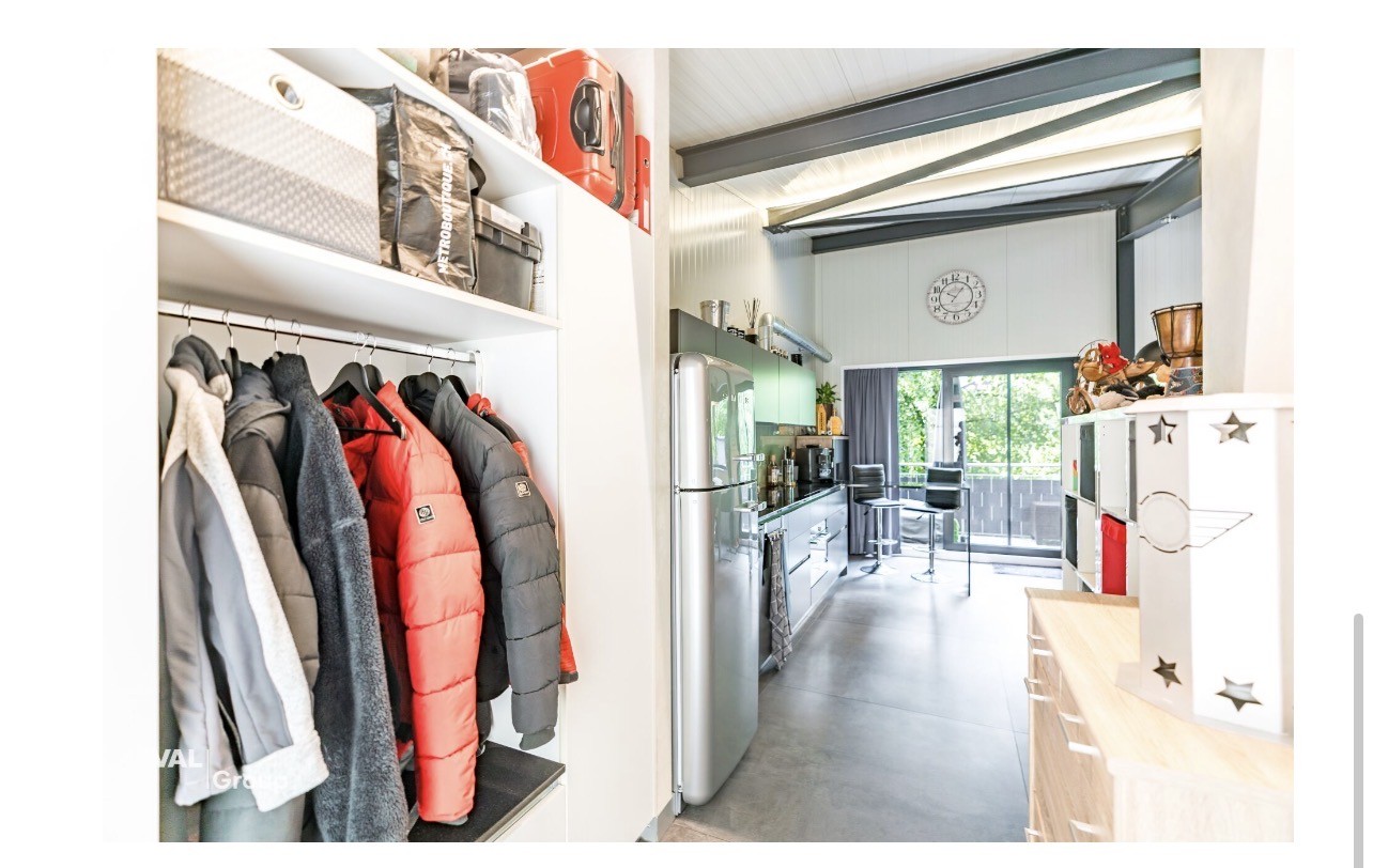 2 ½ rooms apartment