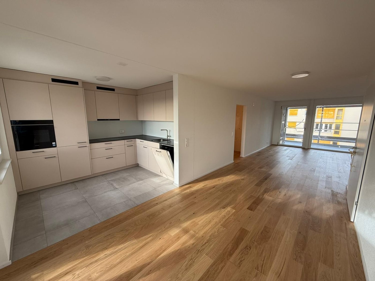 4 ½ rooms apartment