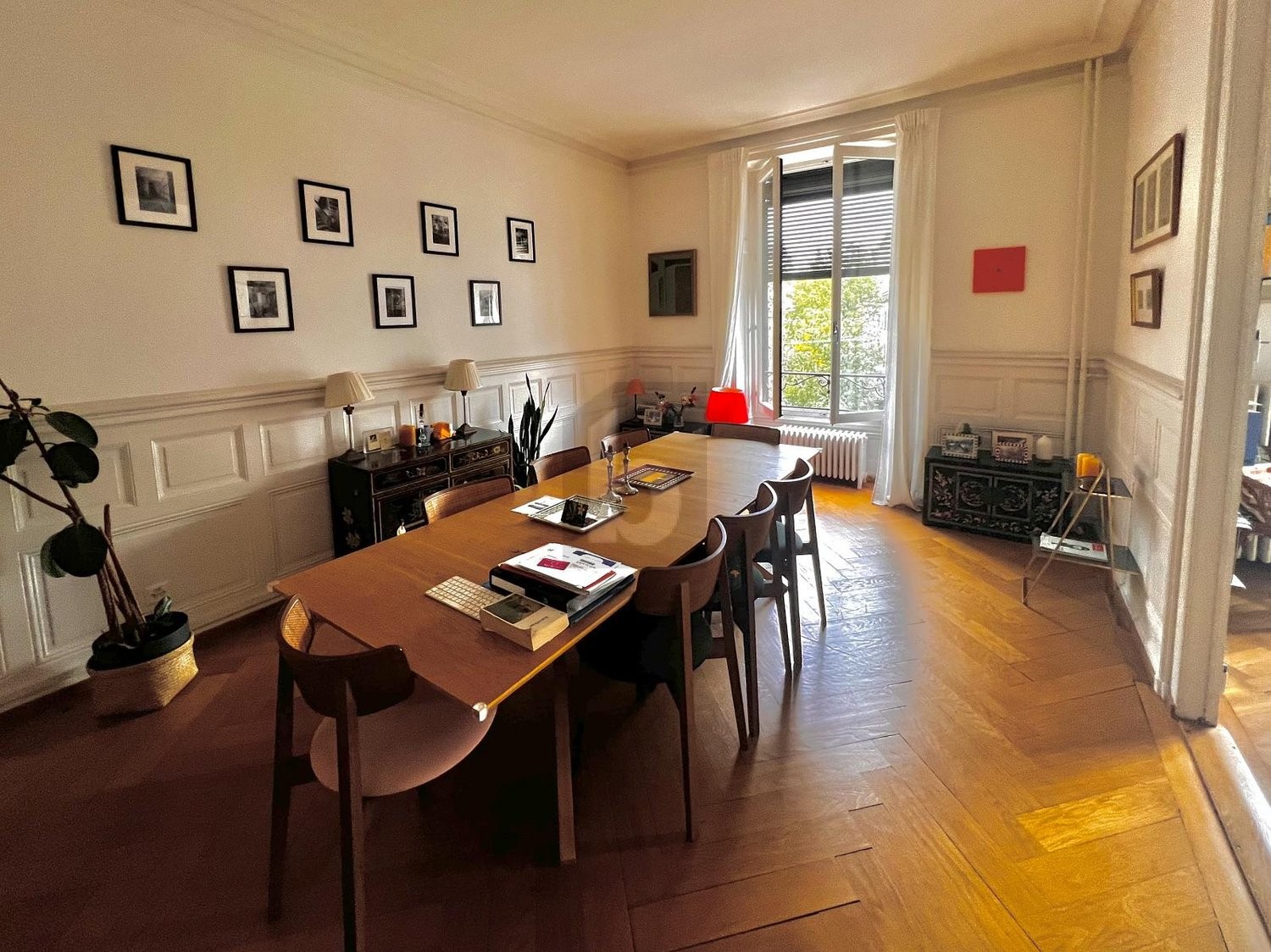 7-Zimmer-Wohnung