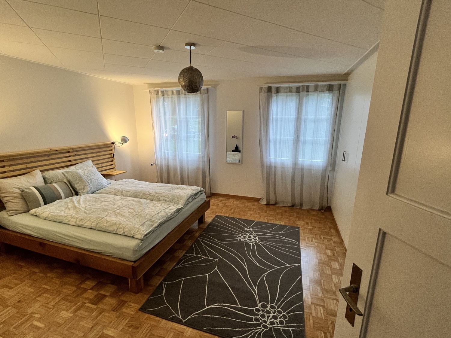 Appartamento arredato di 3 ½ locali