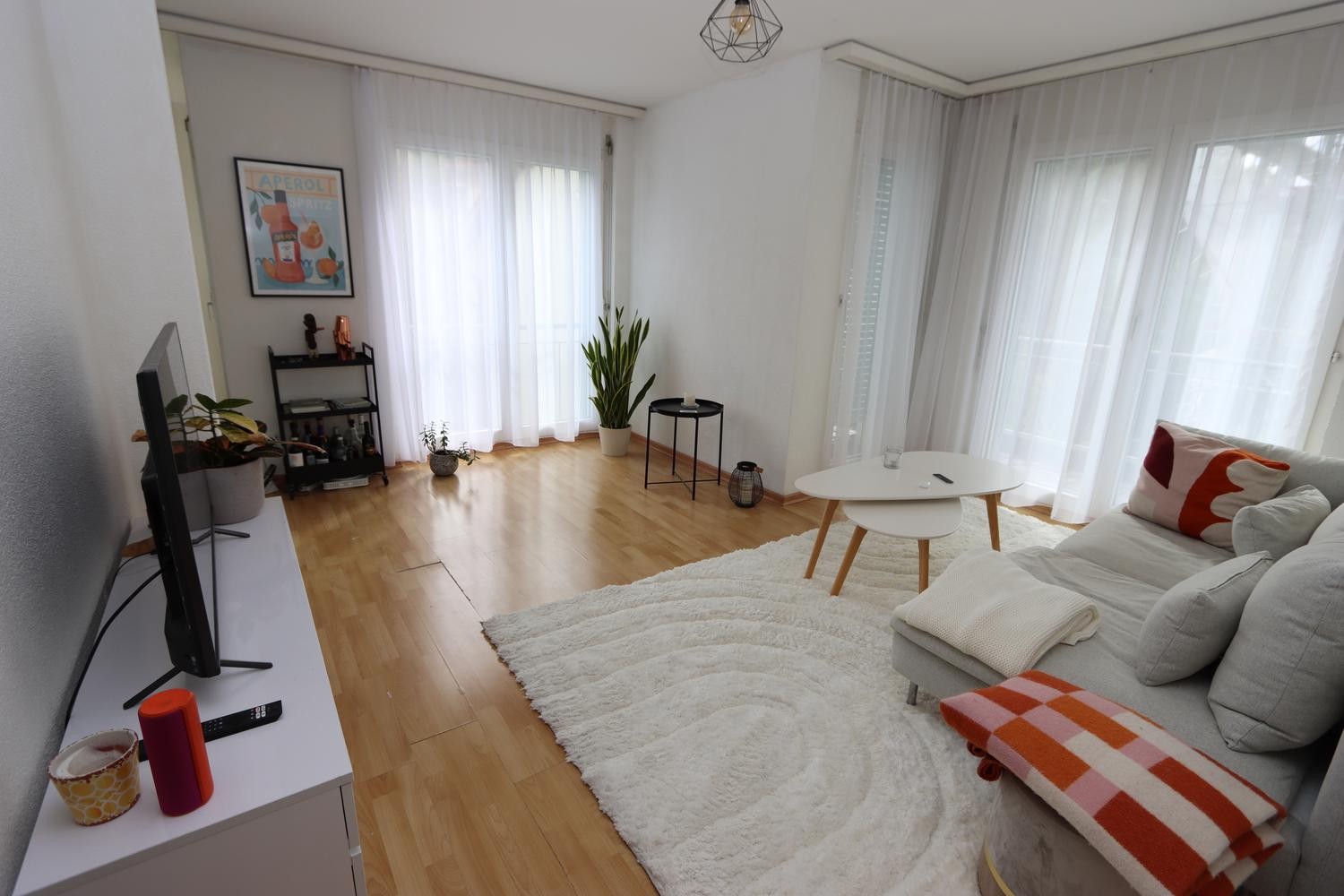 3 ½ rooms apartment, photo 1 of 8