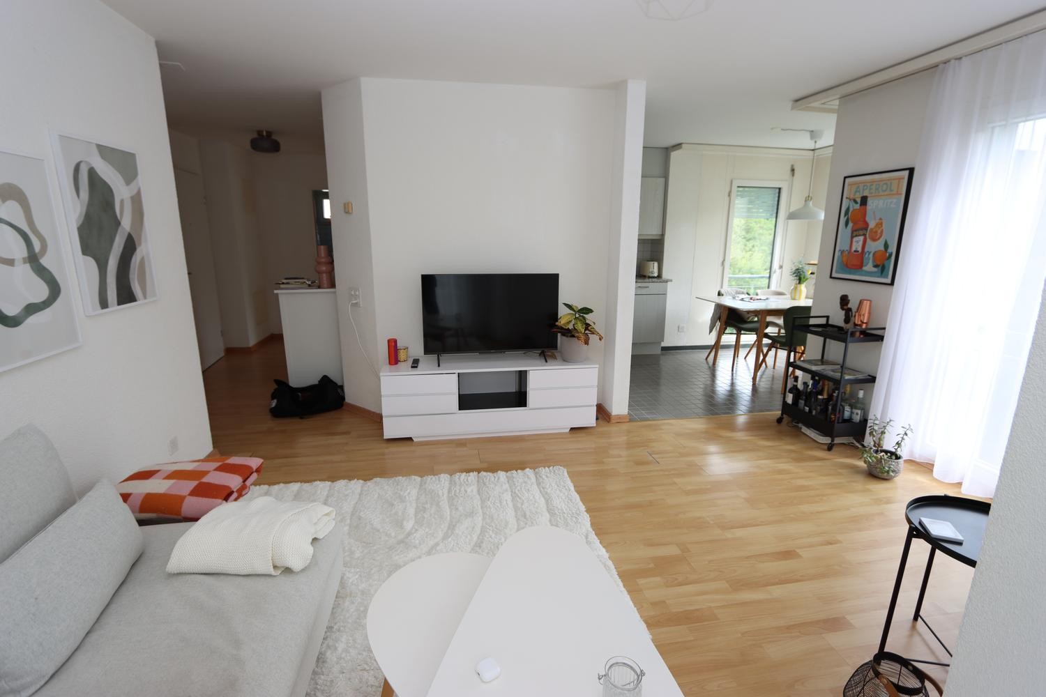 3 ½ rooms apartment, photo 3 of 8