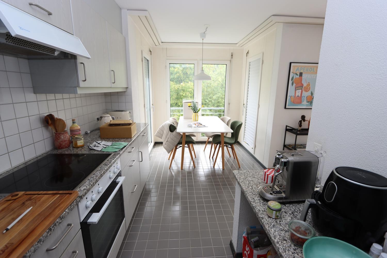 3 ½ rooms apartment, photo 5 of 8