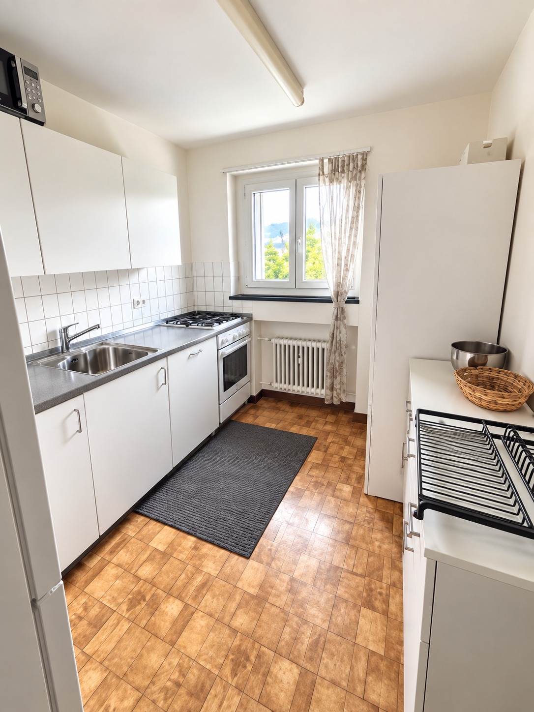 2 ½ rooms apartment, photo 9 of 10