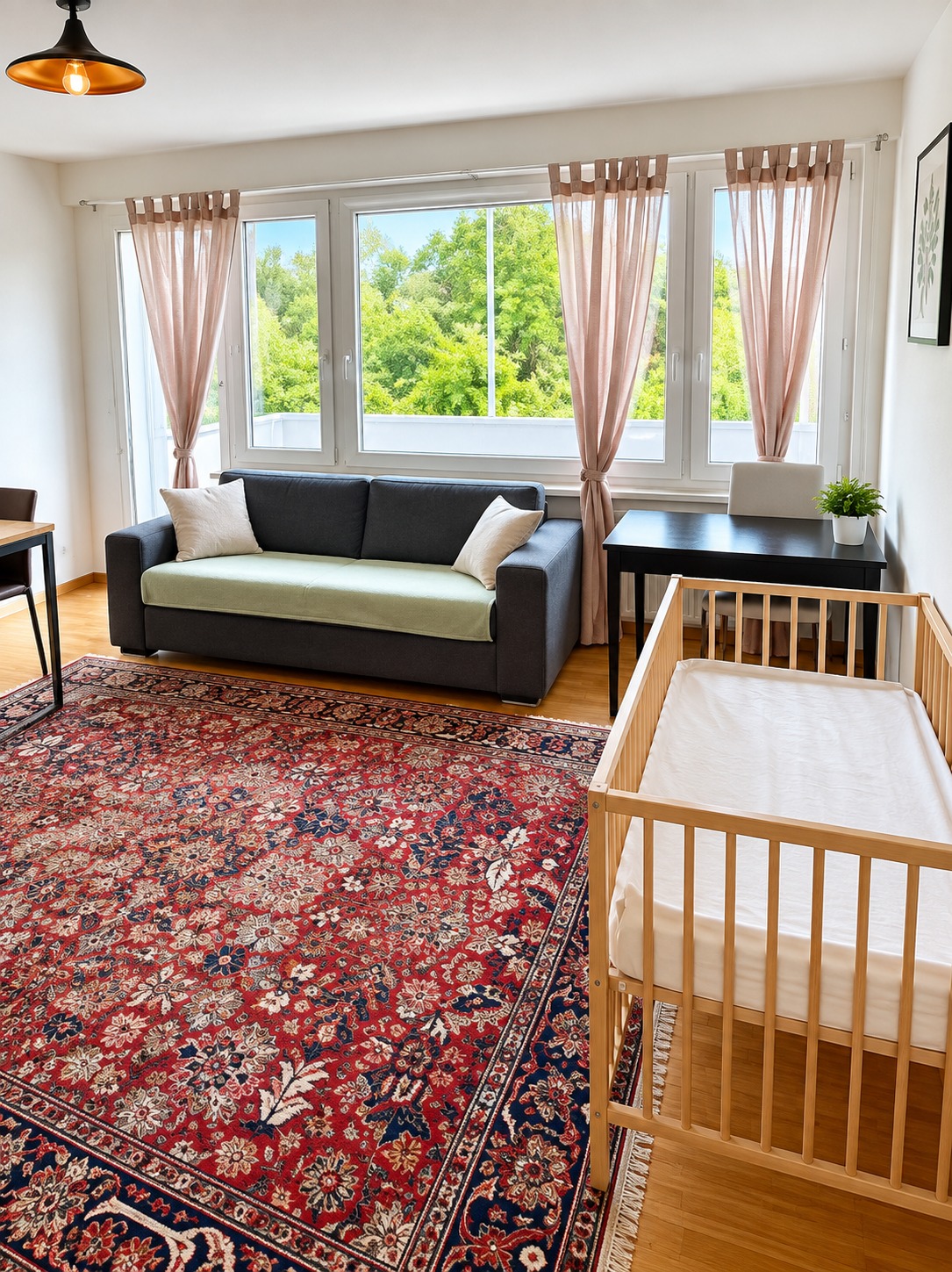 2 ½ rooms apartment, photo 1 of 10