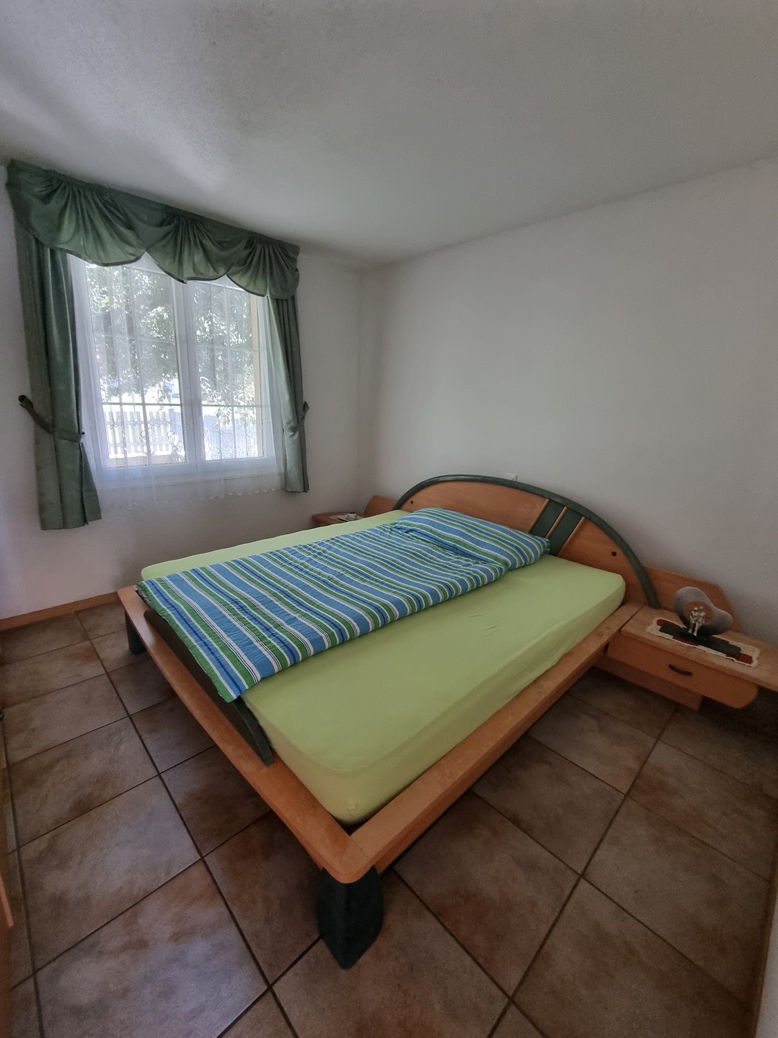 Chambre dans un appartement partagé