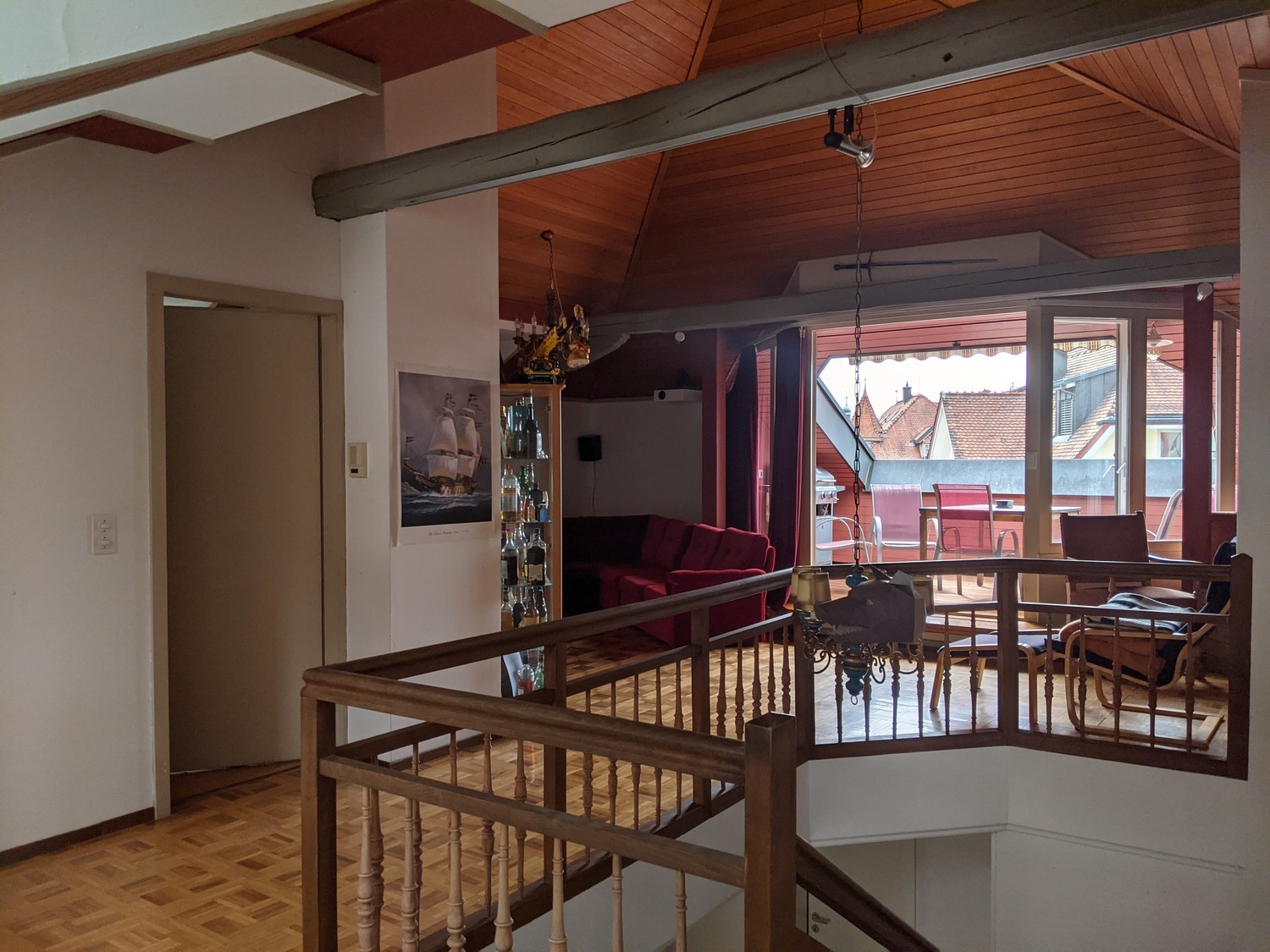 Room in a shared flat
