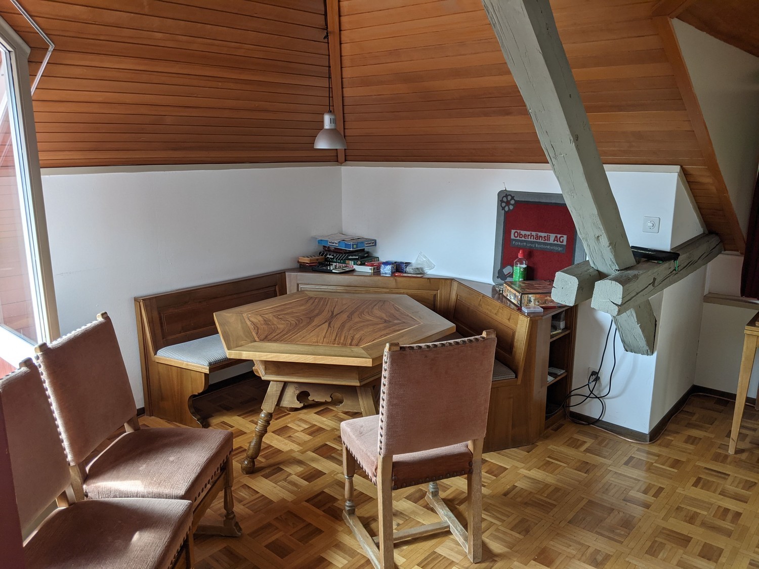 Room in a shared flat