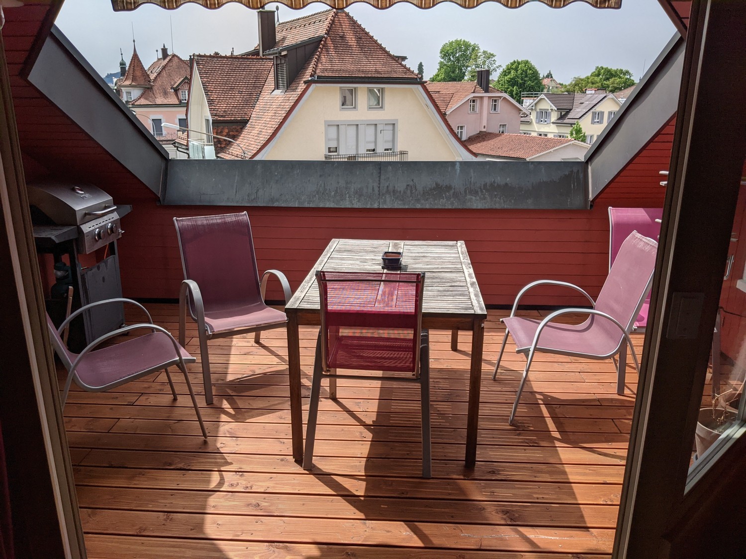 Room in a shared flat