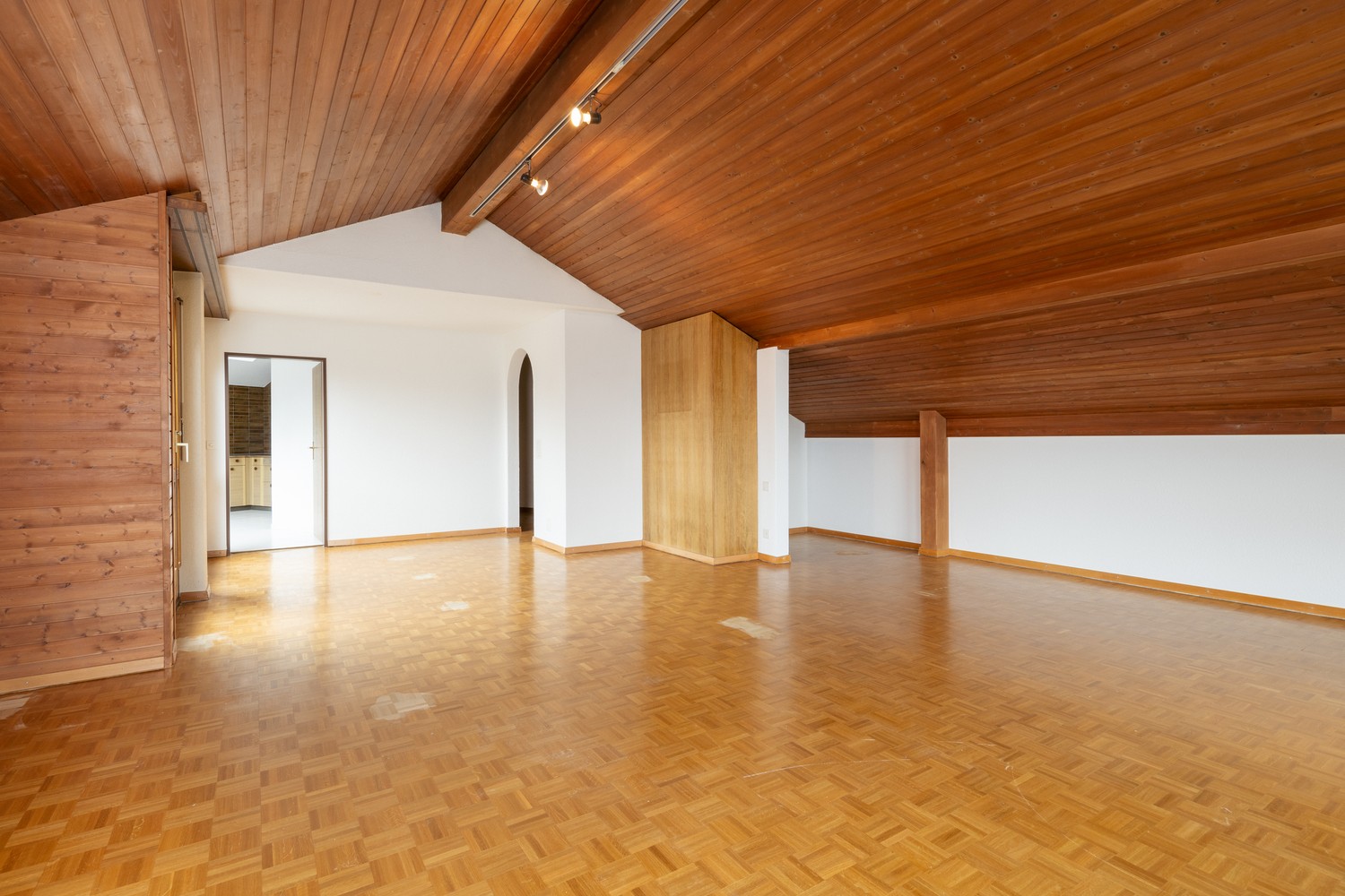 2 ½ pièces duplex