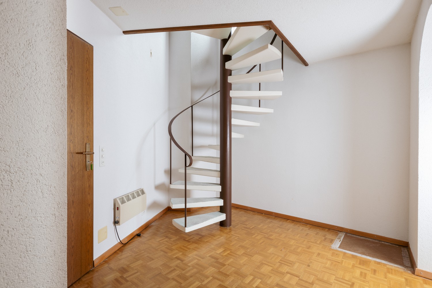 2 ½ pièces duplex