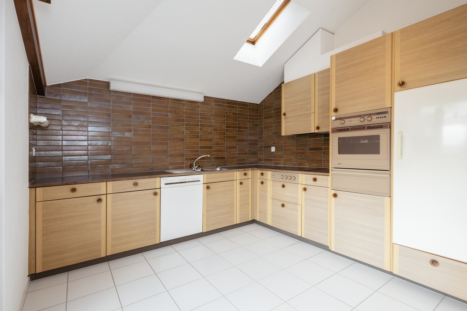 2 ½ pièces duplex