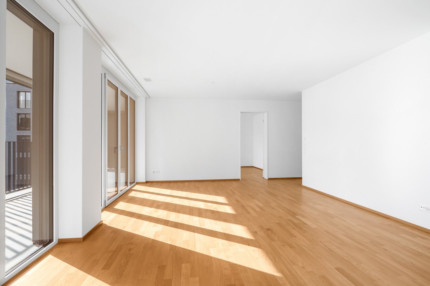 3 ½ rooms apartment, photo 2 of 7