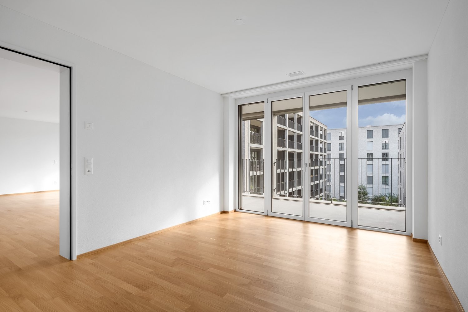 3 ½ rooms apartment, photo 3 of 7