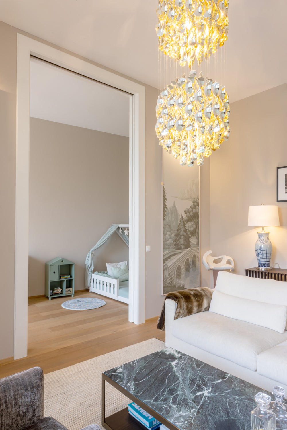 3 ½ rooms apartment, photo 9 of 10