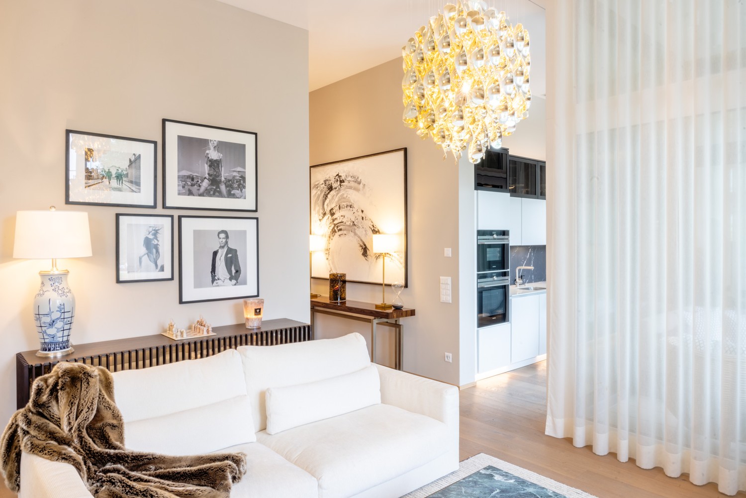 3 ½ rooms apartment, photo 1 of 10