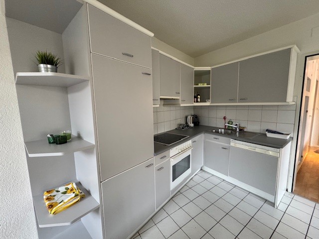 1 ½ rooms furnished flat