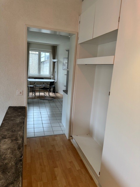 1 ½ rooms furnished flat