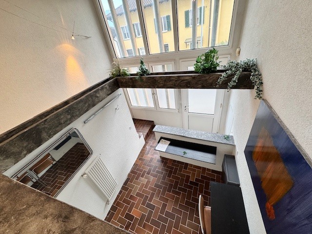 1 ½ rooms furnished flat