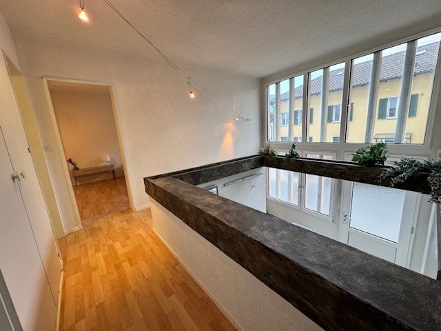 1 ½ rooms furnished flat