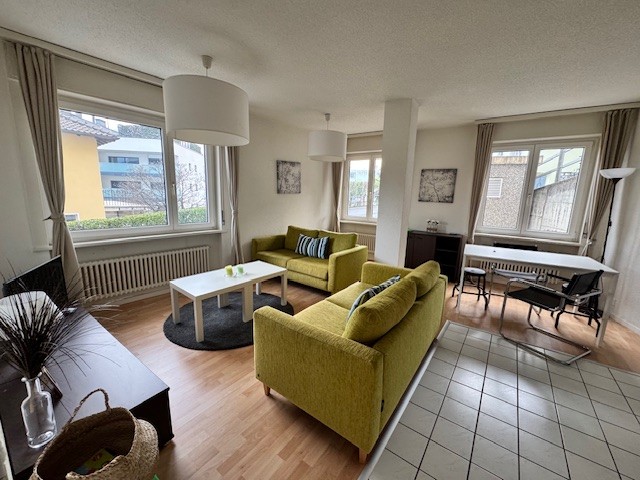 1 ½ rooms furnished flat