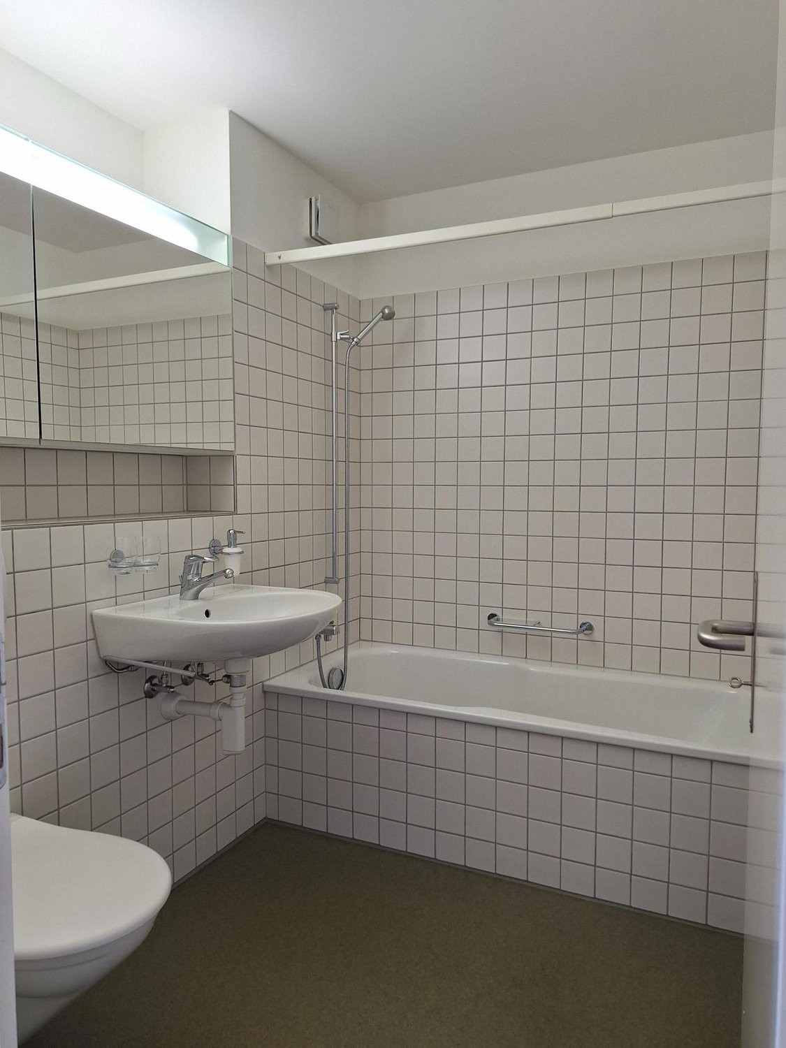 4 ½ rooms apartment