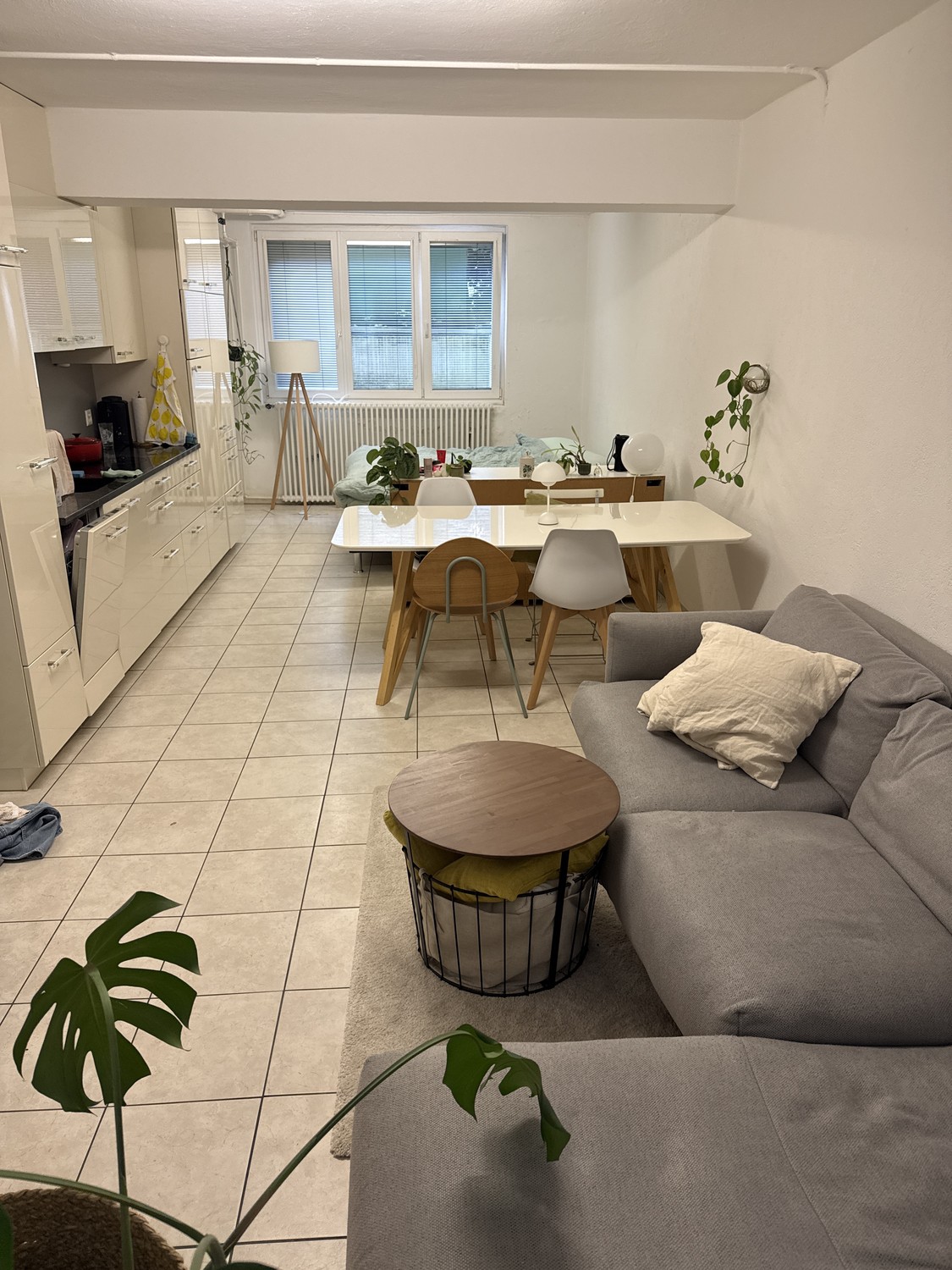 1 room apartment
