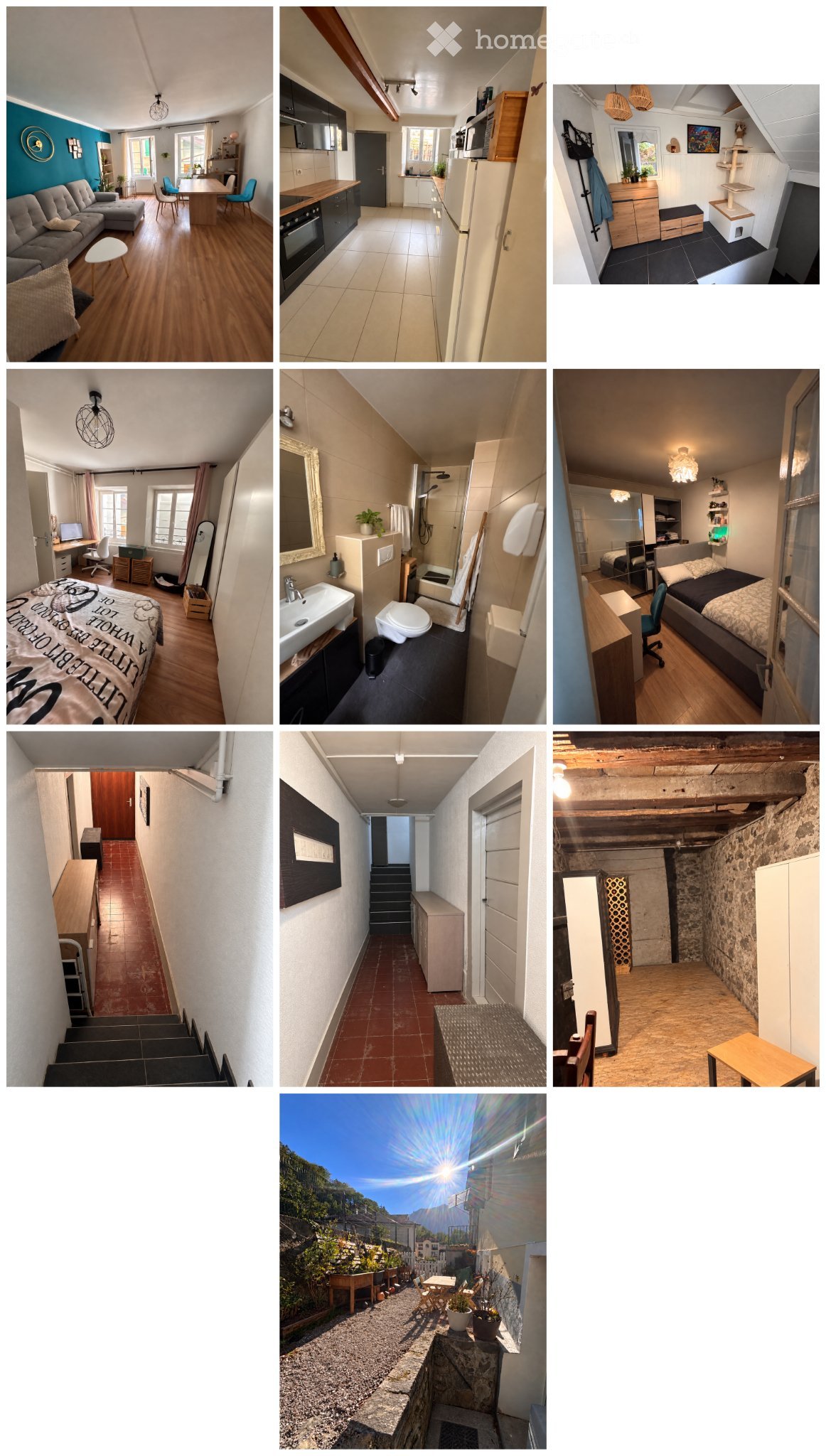 2 rooms apartment