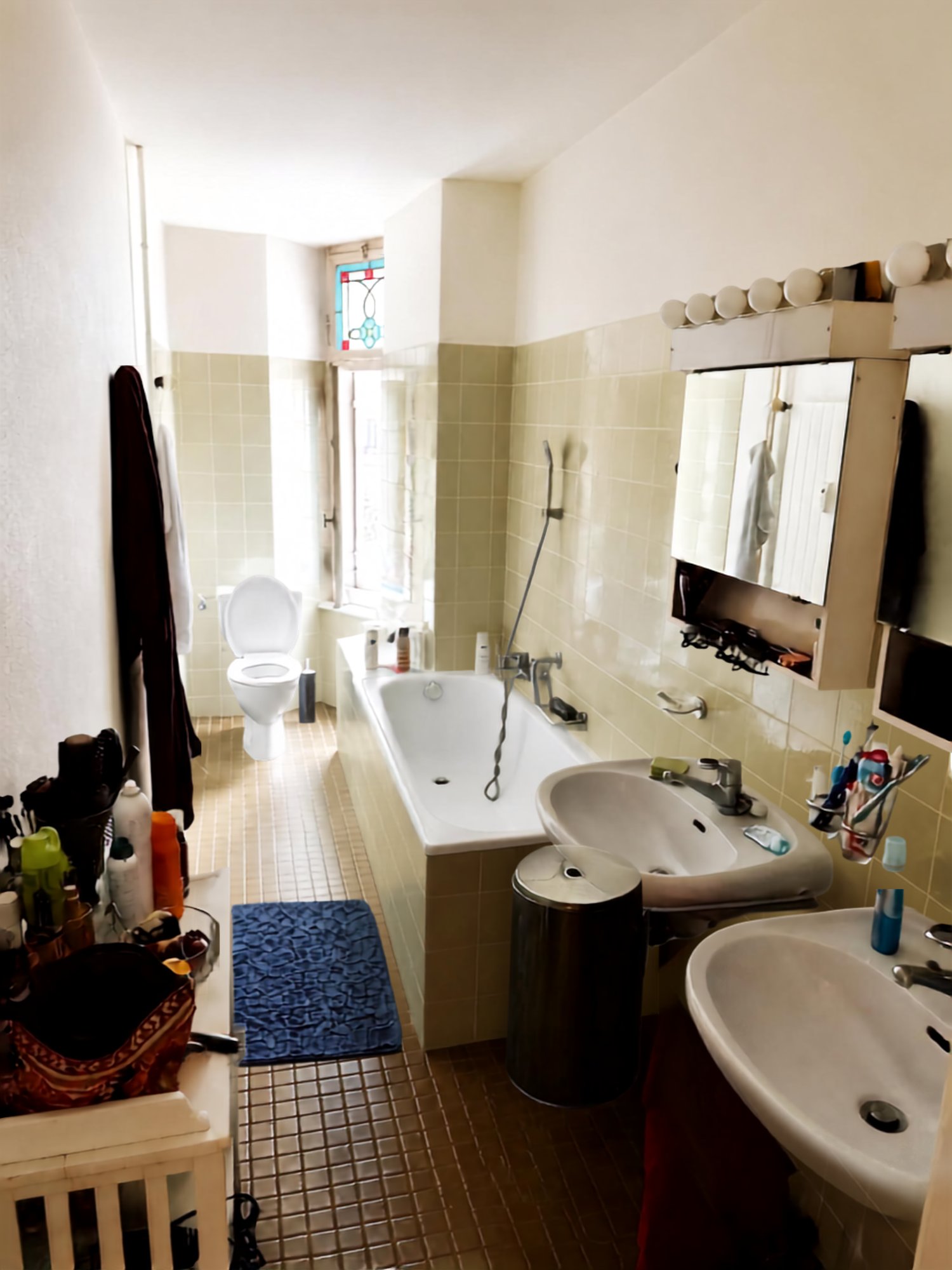Room in a shared flat, photo 3 of 9