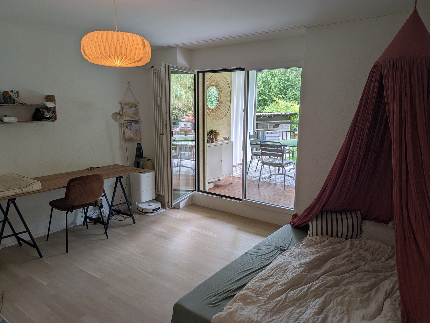 3 rooms apartment, photo 4 of 9
