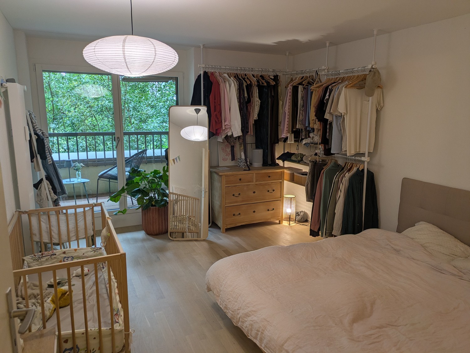 3 rooms apartment, photo 3 of 9