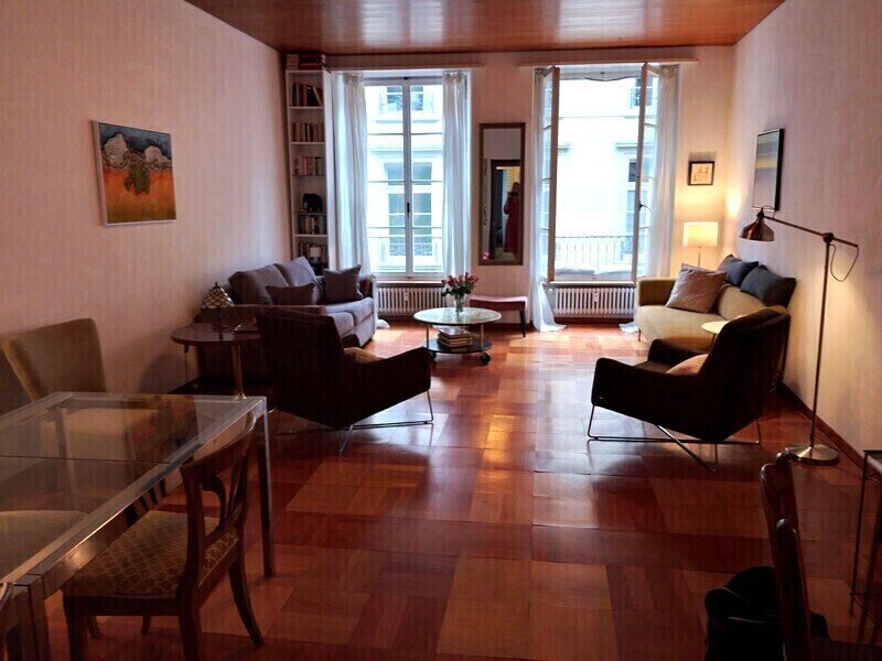2 ½ rooms furnished flat, photo 1 of 9