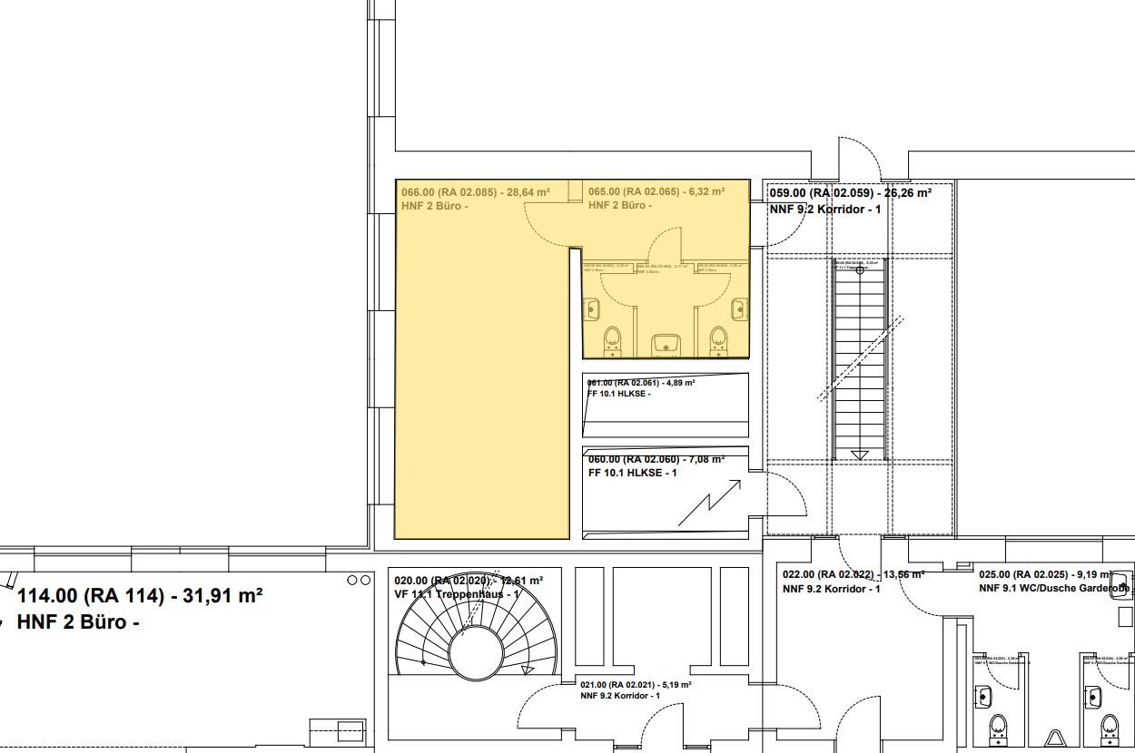42m² office, Foto 4 von 4