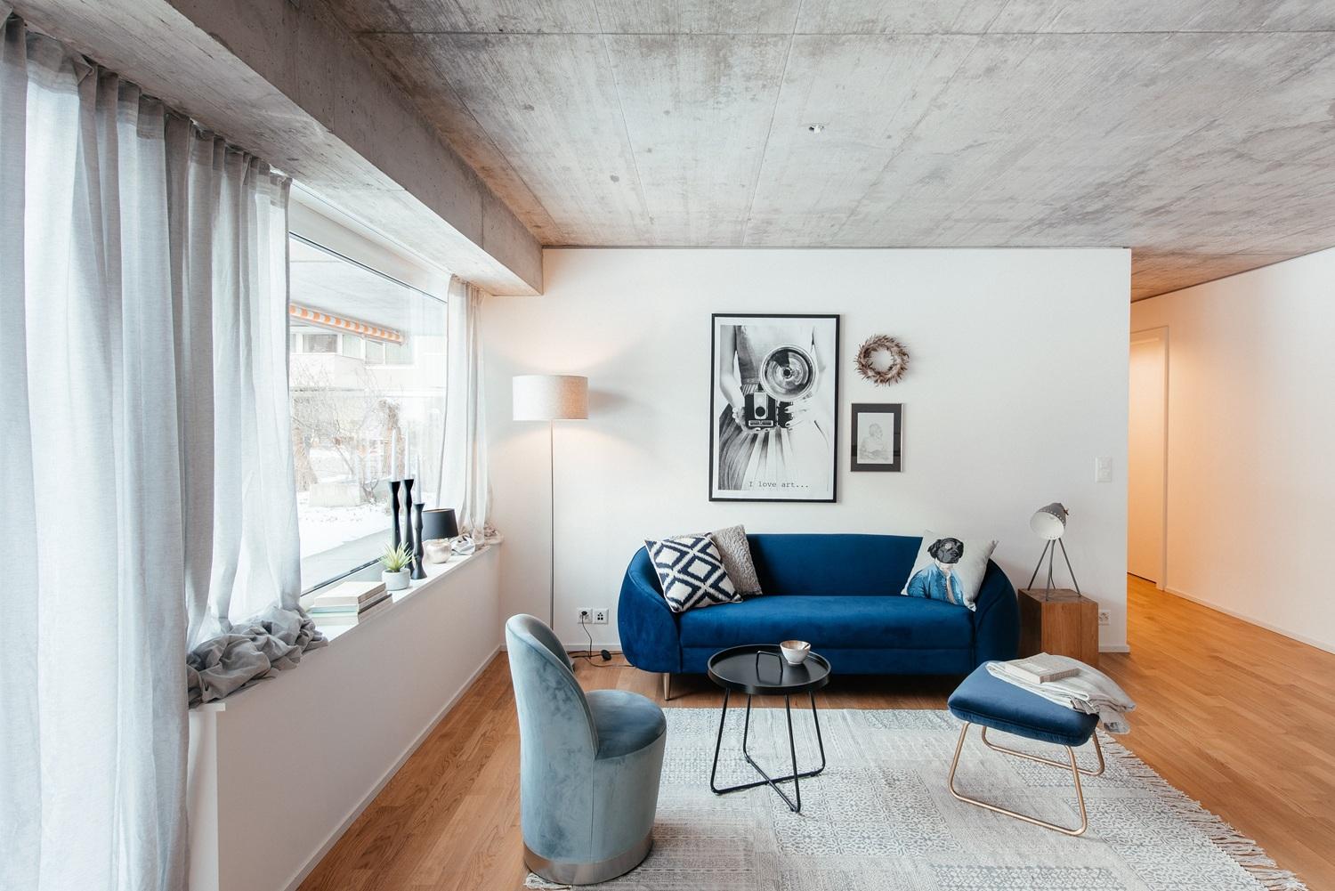 3 ½ rooms apartment