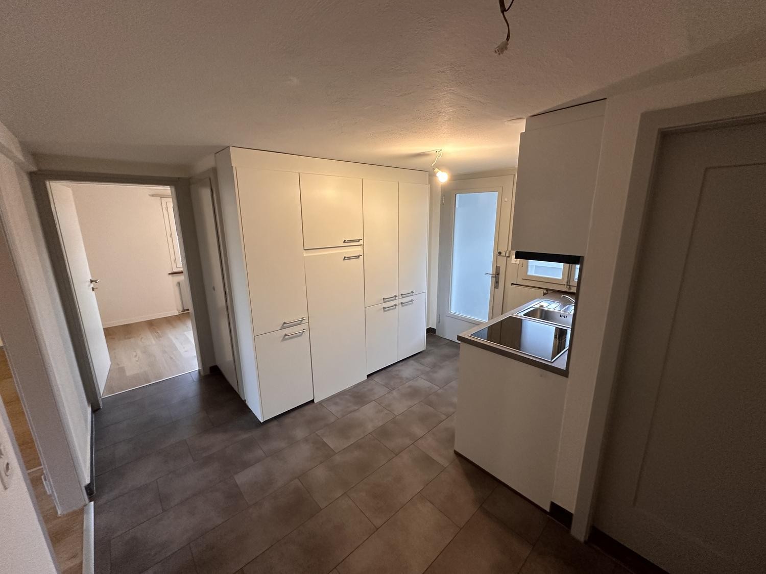 Appartement 3 ½ pièces