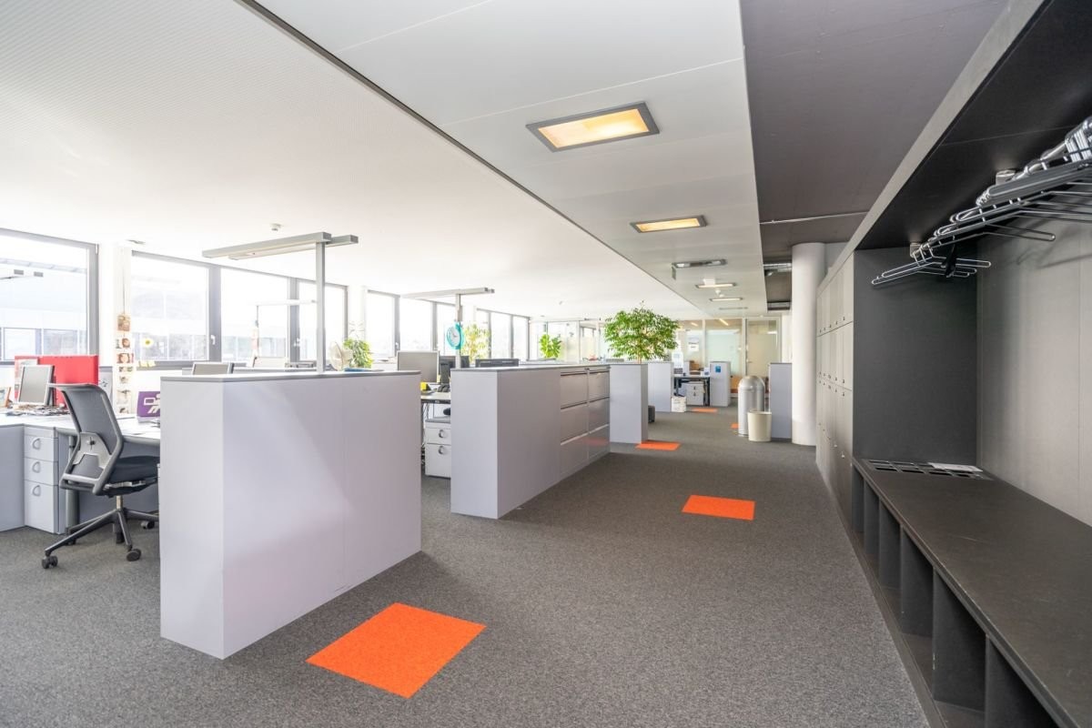 1300m² office, photo 3 of 8