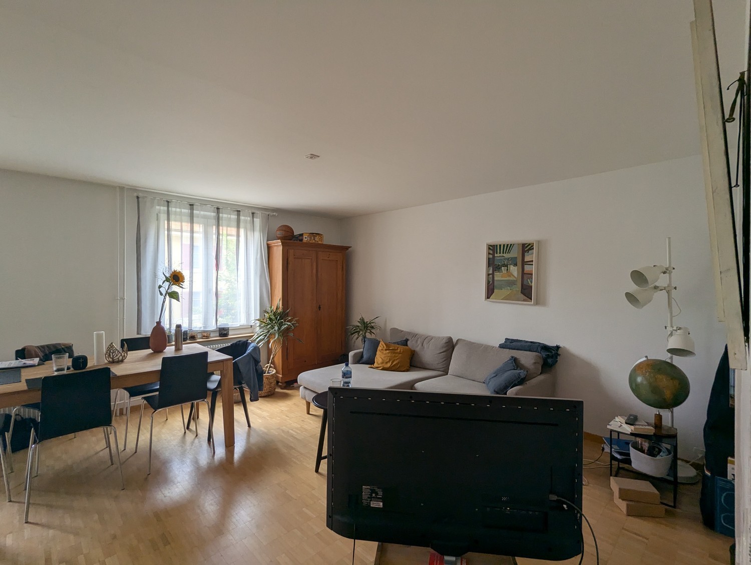 2 rooms apartment, photo 3 of 7
